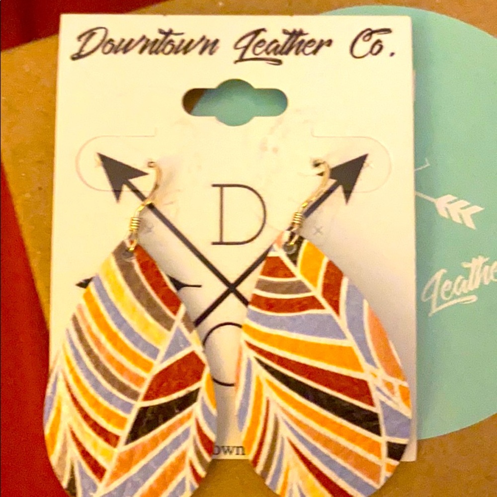 Earrings- lightweight